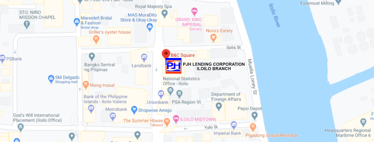 ILOILO MAP